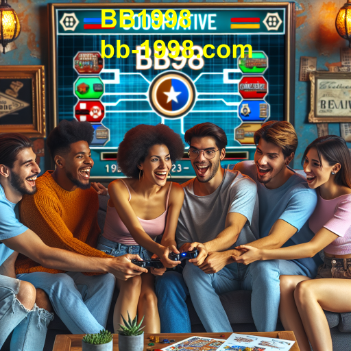 A Importância dos Jogos de Cooperação em BB1998
