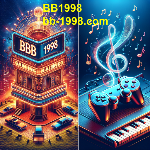 O Papel da Música nos Jogos: Explorando a Categoria Música do BB1998